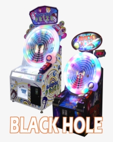 Transparent Black Hole Png - Arcade Game, Png Download, Transparent PNG