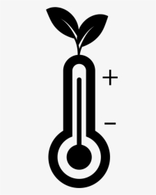 Transparent Background Temperature Png Icon , Transparent - Transparent Background Thermometer Icon, Png Download, Transparent PNG
