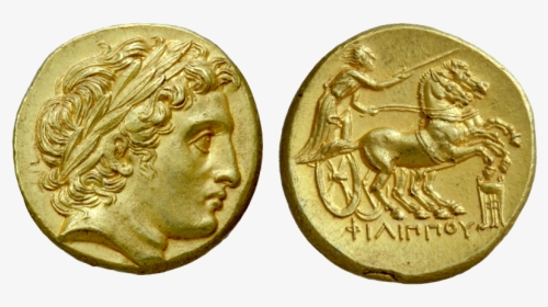 Coin Of Augustus, HD Png Download, Transparent PNG