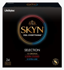 Lifestyle Skyn Variety Pack, HD Png Download, Transparent PNG