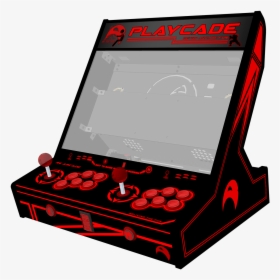 Arcade Game Clipart , Png Download - Arcade Game, Transparent Png, Transparent PNG