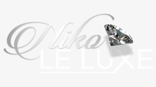 Niko Le Luxe - Diamond, HD Png Download, Transparent PNG