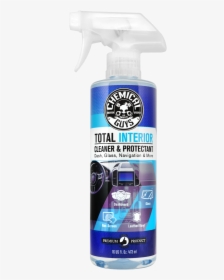 Total Interior Cleaner &amp - Chemical Guys Total Interior Cleaner & Protectant, HD Png Download, Transparent PNG