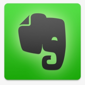 Evernote Icon Png, Transparent Png, Transparent PNG