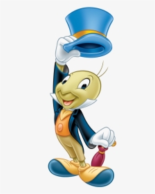 Thumb Image - Jiminy Cricket, HD Png Download, Transparent PNG