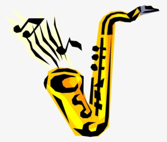 Transparent Saxophone Clip Art - Bud Not Buddy Clip Art, HD Png Download, Transparent PNG