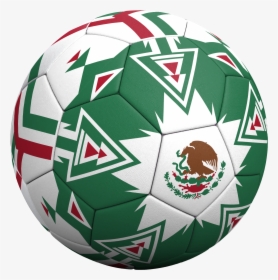 Transparent Bouncy Ball Png - Mexico Flag, Png Download, Transparent PNG