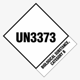 Infectious Substance Label, HD Png Download, Transparent PNG