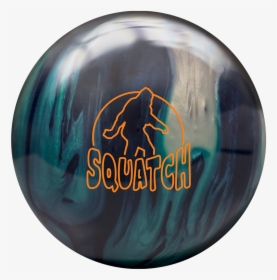 Sasquatch Bowling Ball, HD Png Download, Transparent PNG