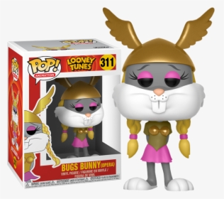 Bugs Bunny Funko Pop, HD Png Download, Transparent PNG