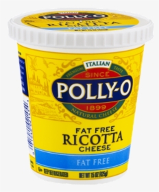 Fat Free Ricotta Cheese, HD Png Download, Transparent PNG