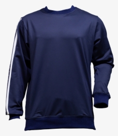 Walk In Sweatpants W Navy - Long-sleeved T-shirt, HD Png Download, Transparent PNG