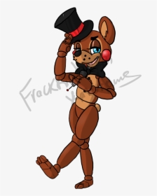 Transparent Toy Freddy Png - Fnaf Drawings Toy Freddy, Png Download, Transparent PNG
