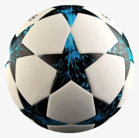 Football Ball Png - Transparent Background Champions League Soccer Ball, Png Download, Transparent PNG