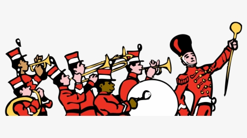 Drum And Bugle Corps Marching Band Drum Corps International - Drum And Bugle Corps Clip Art, HD Png Download, Transparent PNG