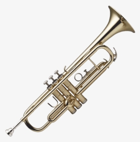 Trumpet Side - Trumpet Png, Transparent Png, Transparent PNG
