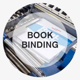 Book Binding Services In Nyc - Emblem, HD Png Download, Transparent PNG