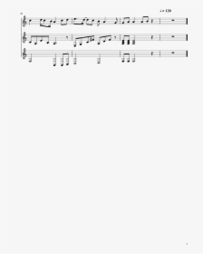 Stairway To Heaven Slide, Image - Sheet Music, HD Png Download, Transparent PNG