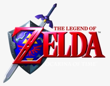 Zelda Ocarina Of Time 3d, HD Png Download, Transparent PNG
