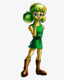 Zelda Ocarina Of Time Png, Transparent Png, Transparent PNG