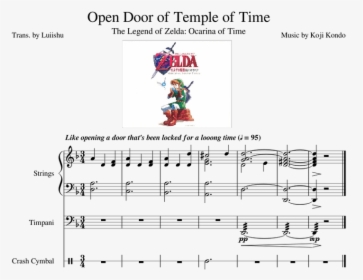 The Legend of Zelda: Ocarina of Time 3D logo by FirzeCrescent on DeviantArt