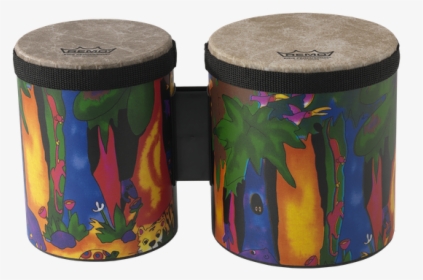 Kids Percussion® Bongo Image - Percussion, HD Png Download, Transparent PNG