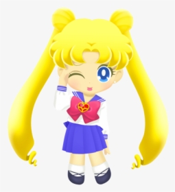 Sailor Moon Drops Usagi, HD Png Download, Transparent PNG