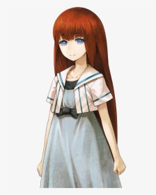 Steins - Gate Wiki - Shiina Kagari Steins Gate, HD Png Download ,  Transparent Png Image - PNGitem