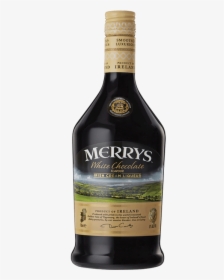 Merrys White Chocolate - Irish Cream, HD Png Download, Transparent PNG