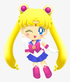 Sailor Moon Drops Transparent Usagi, HD Png Download, Transparent PNG