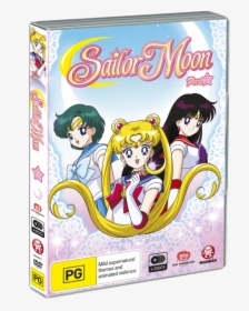 Madman Entertainment Sailor Moon, HD Png Download, Transparent PNG