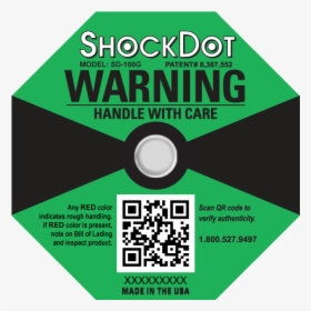 Shockdot Impact Indicator, HD Png Download, Transparent PNG