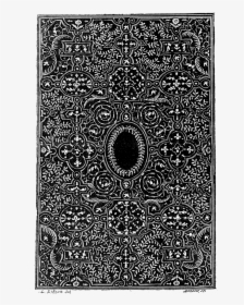 Sixteenth Century Binding, Called A La Fanfare - Motif, HD Png Download, Transparent PNG