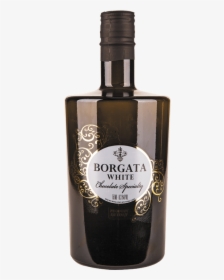 Borgata White Chocolate Liqueur - Borgata Classic Chocolate, HD Png Download, Transparent PNG