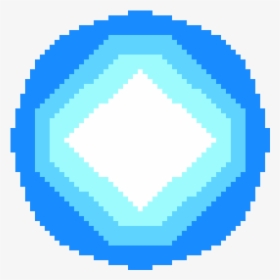 Pixel Art Chrome Logo, HD Png Download, Transparent PNG