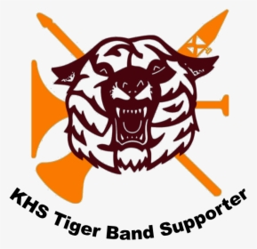 Kingston City School Tiger, HD Png Download, Transparent PNG