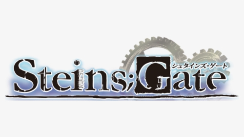 Transparent Makise Kurisu Png - Logo Stein Gate Png, Png Download, Transparent PNG