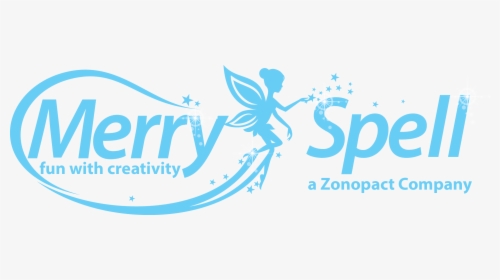 Merry Spell - Graphic Design, HD Png Download, Transparent PNG