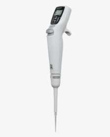 Transferpette Electronic Pipette, 2-20ul, With Charger - Infrared Thermometer, HD Png Download, Transparent PNG