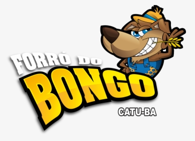 Marca Forro Do Bongo Png - Cartoon, Transparent Png, Transparent PNG