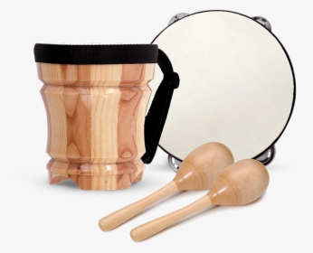 First Act Wooden Bongo, HD Png Download, Transparent PNG