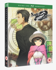 Image Result For Steins Gate 0 Part 1, Blu-ray, Manga - Steins Gate 0 Blu Ray, HD Png Download, Transparent PNG