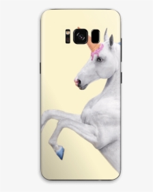 Skin Galaxy S8 - Единорог Лошадь, HD Png Download, Transparent PNG