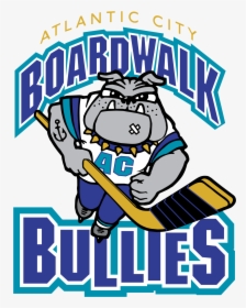 Atlantic City Boardwalk Bullies Logo Png Transparent - Atlantic City Boardwalk Bullies Logo, Png Download, Transparent PNG