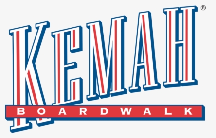 Kemah Boardwalk Kemah Logo, HD Png Download, Transparent PNG