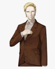 Steins - Gate Wiki - Alexis Leskinen, HD Png Download, Transparent PNG