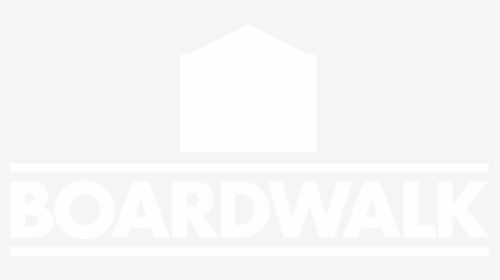 Boardwalk Logo Black And White - Johns Hopkins Logo White, HD Png Download, Transparent PNG