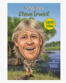 Steve Irwin, HD Png Download, Transparent PNG