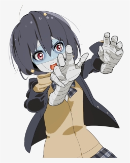 Transparent Anime Hand Png - Zombieland Saga Ai Mizuno, Png Download, Transparent PNG