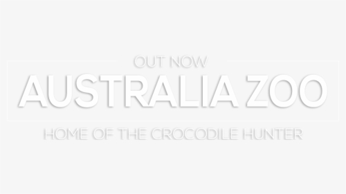 Australia Zoo Home Of The Crocodile Hunter - Graphic Design, HD Png Download, Transparent PNG